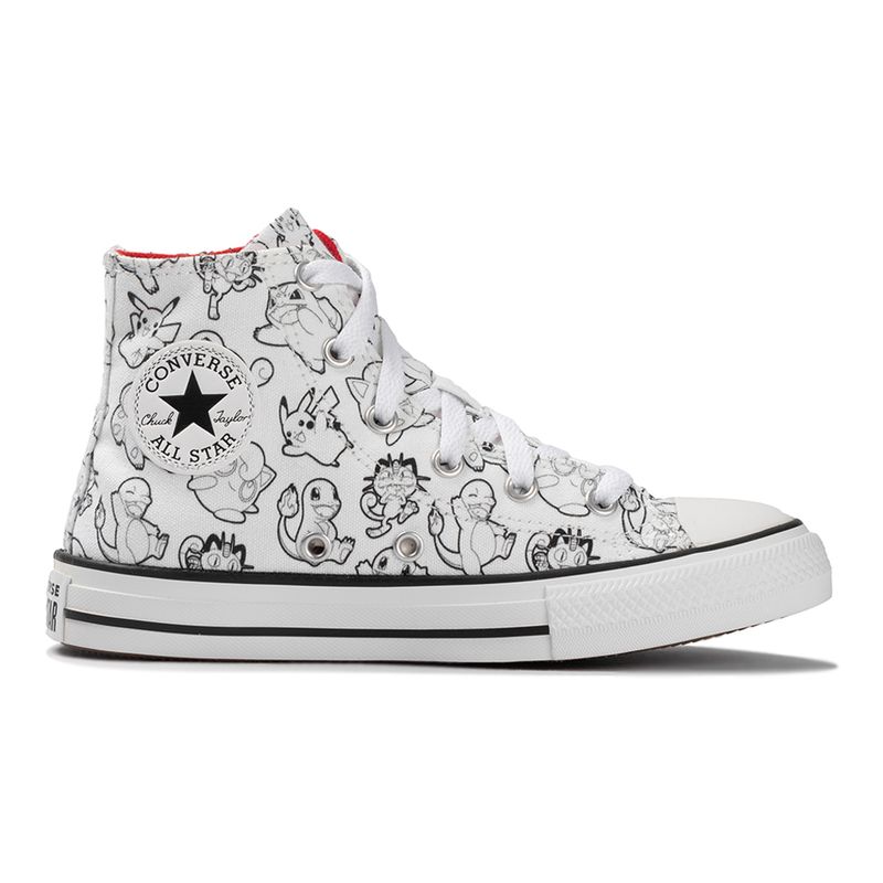 Tenis-Converse-x-Pokemon-CT-All-Star-GS-Infantil-Branco-3