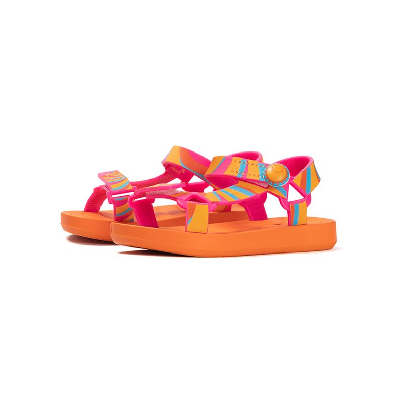 Papete-Rider-Free-Papete-Fun-TDV-Infantil-Laranja-5