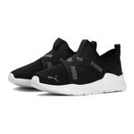 Tenis-Puma-Wired-Run-Slip-On-PS-BDP-Infantil-Preto-5