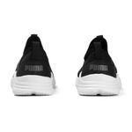Tenis-Puma-Wired-Run-Slip-On-PS-BDP-Infantil-Preto-6