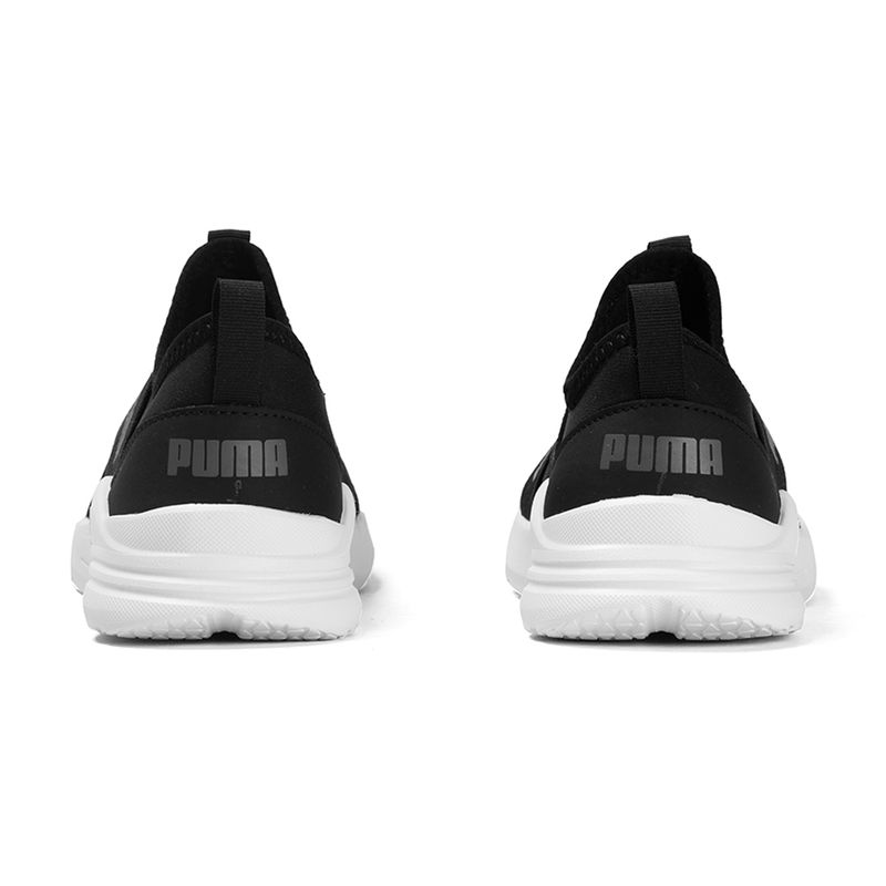 Tenis-Puma-Wired-Run-Slip-On-PS-BDP-Infantil-Preto-6