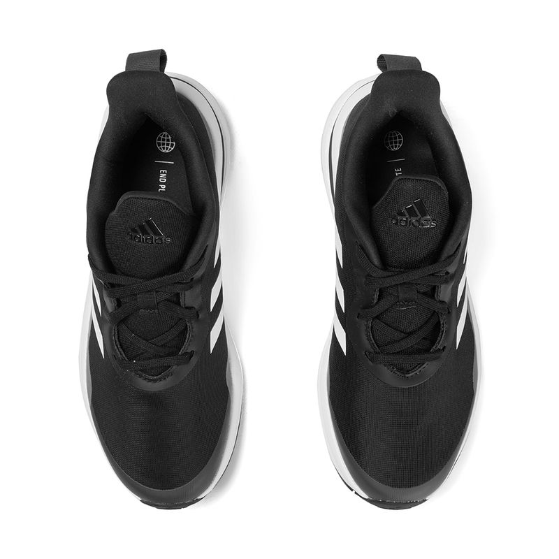 Tenis-adidas-FortaRun-PSGS-Infantil-Preto-4