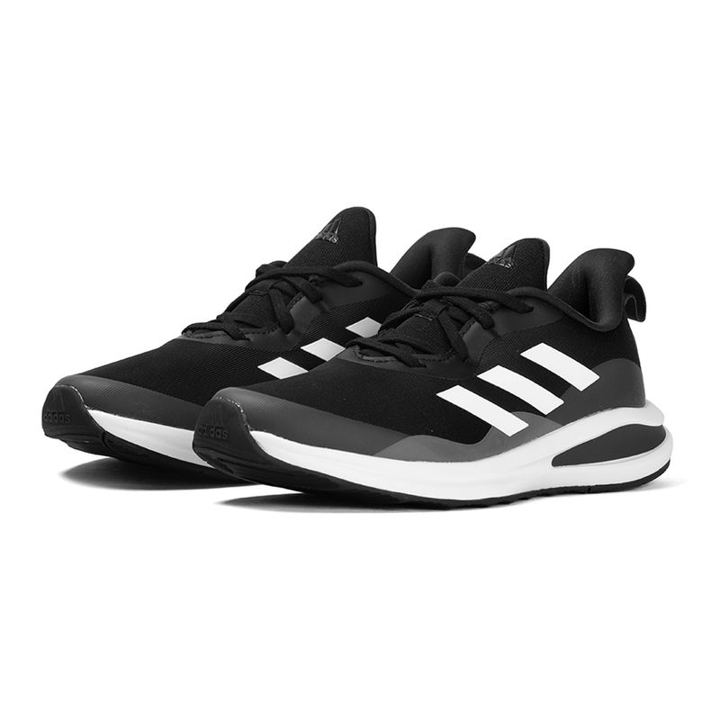 Tenis-adidas-FortaRun-PSGS-Infantil-Preto-5
