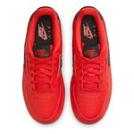 Tenis-Nike-Air-Force-1-LV8-GS-Infantil-Vermelho-4