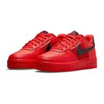 Tenis-Nike-Air-Force-1-LV8-GS-Infantil-Vermelho-5