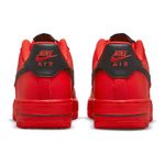 Tenis-Nike-Air-Force-1-LV8-GS-Infantil-Vermelho-6