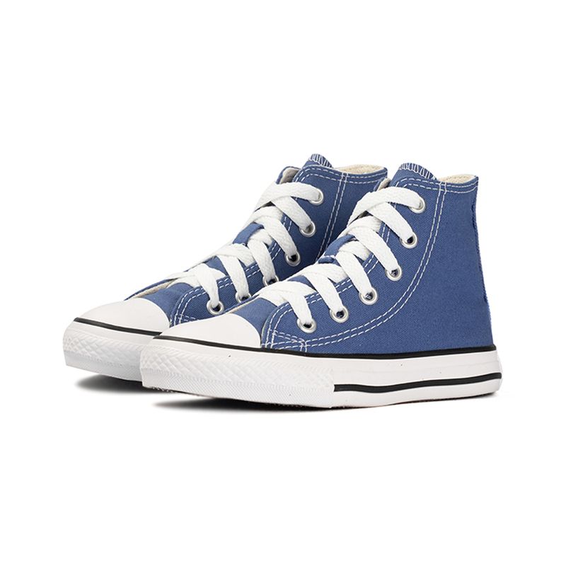 Tenis-Converse-Chuck-Taylor-All-Star-Season-PS-Infantil-Azul-5