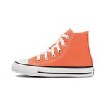 Tenis-Converse-Chuck-Taylor-All-Star-Season-PS-Infantil-Laranja