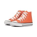 Tenis-Converse-Chuck-Taylor-All-Star-Season-PS-Infantil-Laranja-5