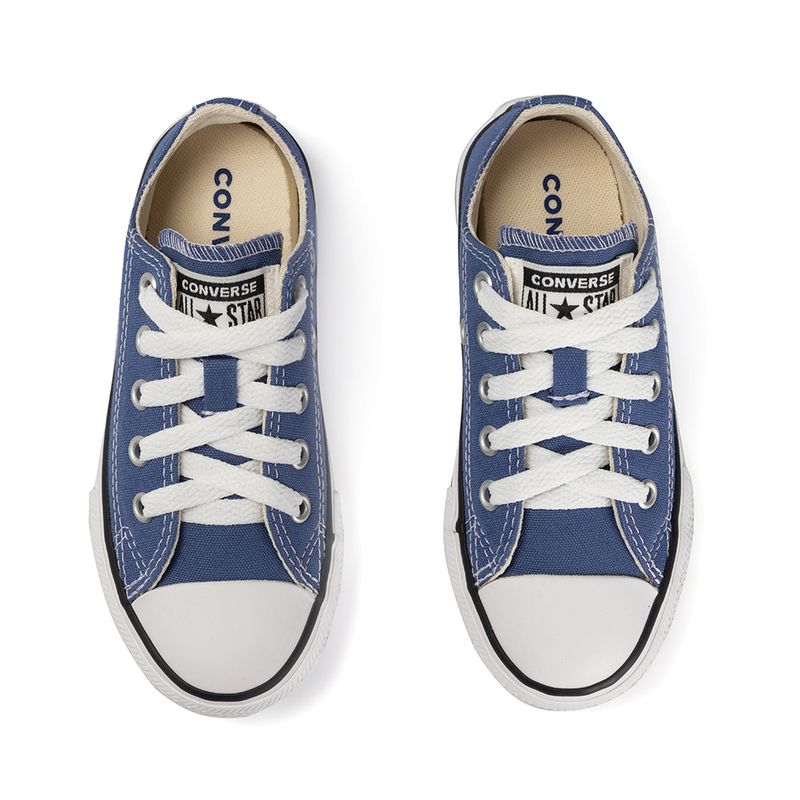 Tenis-Converse-Chuck-Taylor-All-Star-Seasonal-PS-Infantil-Azul-4