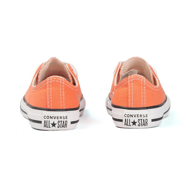 Tenis-Converse-Chuck-Taylor-All-Star-Seasonal-PS-Infantil-Laranja-6