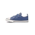 Tenis-Converse-Chuck-Taylor-All-Star-2V-Seasonal-TD-Infantil-Azul