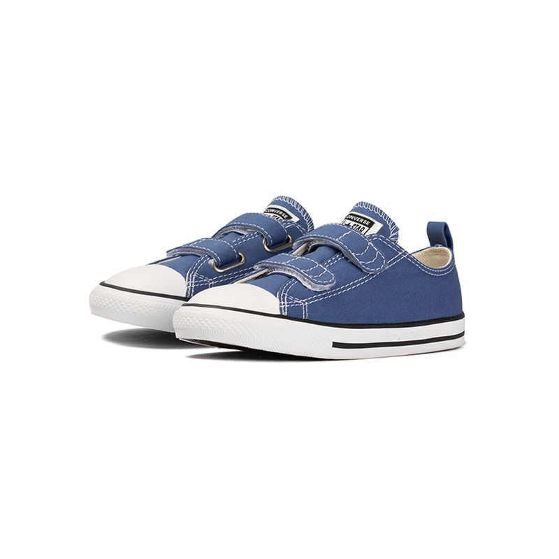 Tenis-Converse-Chuck-Taylor-All-Star-2V-Seasonal-TD-Infantil-Azul-5