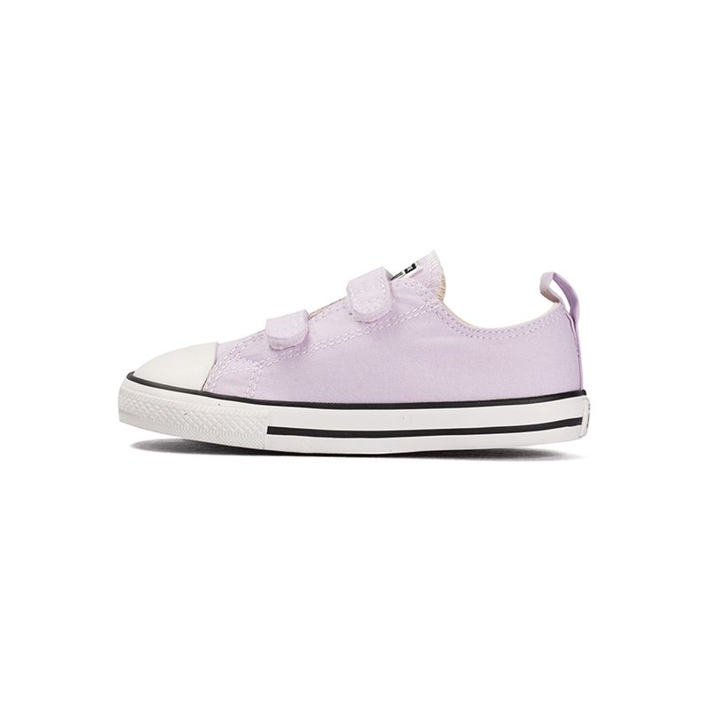 Tenis-Converse-Chuck-Taylor-All-Star-2V-Seasonal-TD-Infantil-Rosa