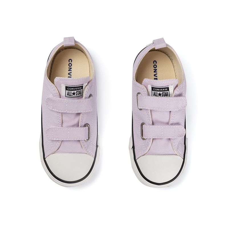 Tenis-Converse-Chuck-Taylor-All-Star-2V-Seasonal-TD-Infantil-Rosa-4