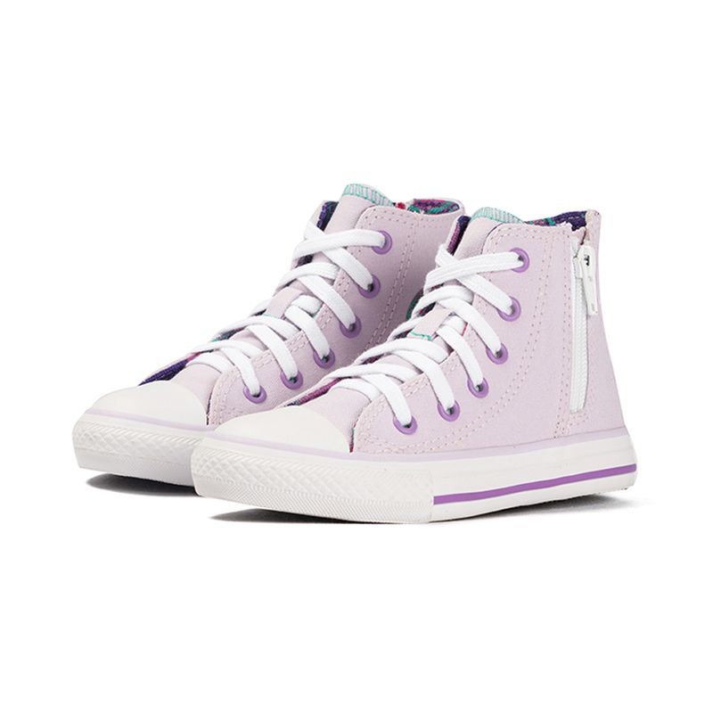 Tenis-Converse-CT-All-Star-PS-Infantil-Rosa-5