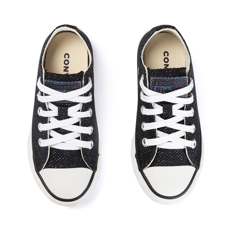 Tenis-Converse-CT-All-Star-PS-Infantil-Preto-4