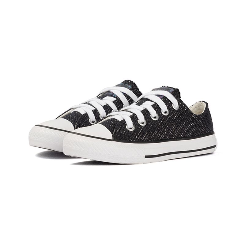 Tenis-Converse-CT-All-Star-PS-Infantil-Preto-5
