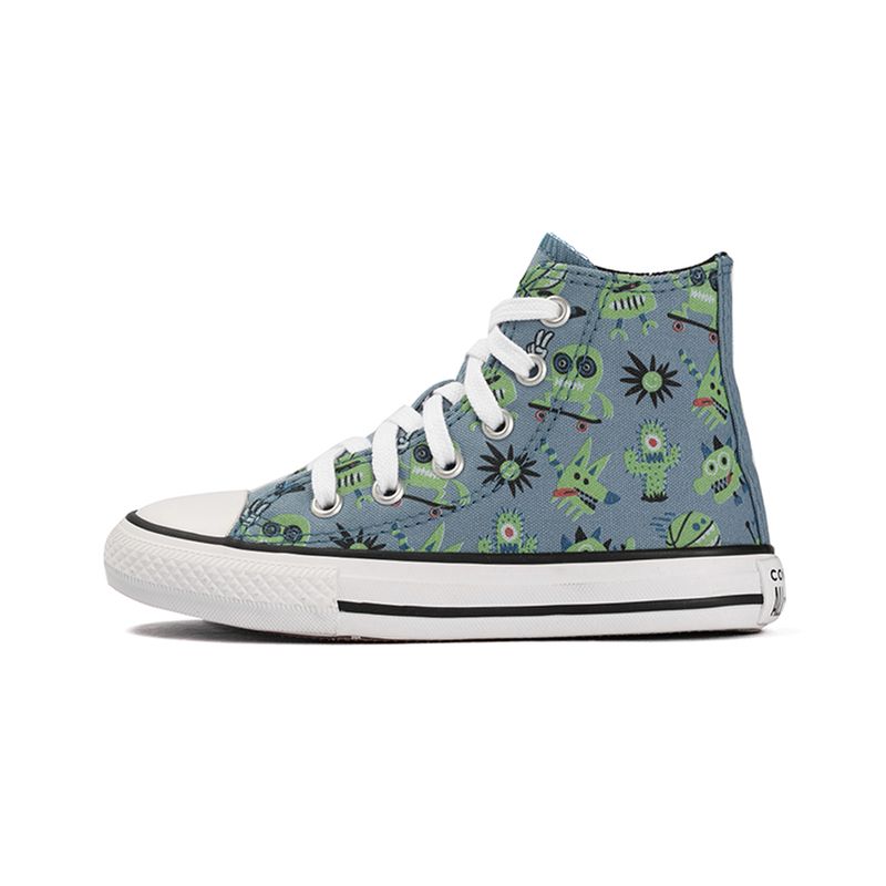 Tenis-Converse-CT-All-Star-PS-Infantil-Multicolor