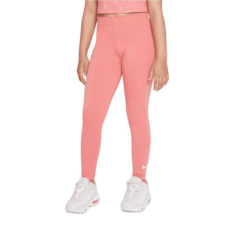 Legging-Nike-Favorites-Swoosh-Infantil-Rosa-2