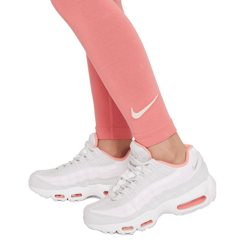 Legging-Nike-Favorites-Swoosh-Infantil-Rosa-4