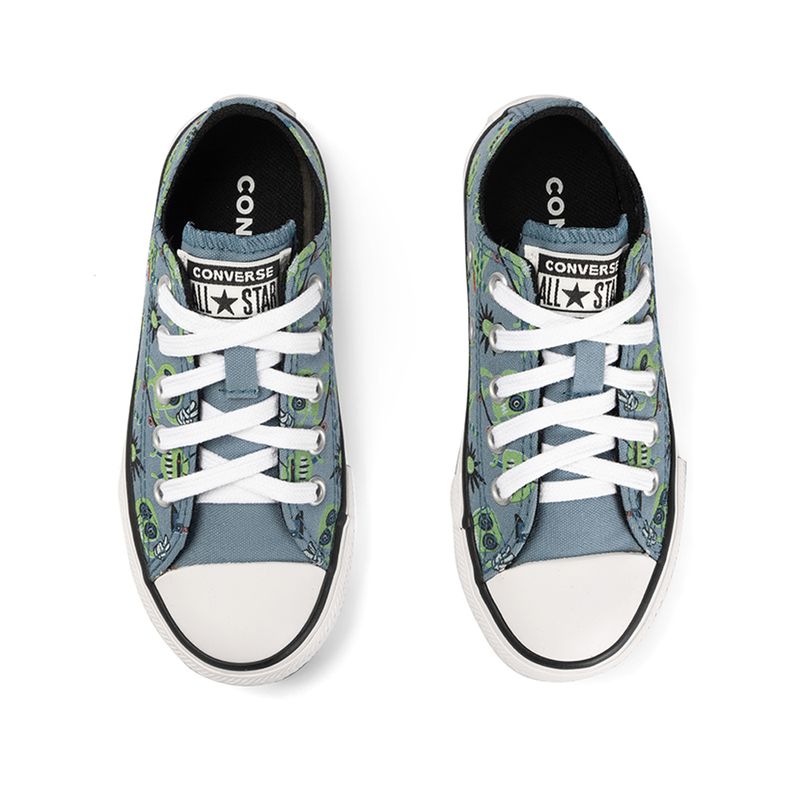 Tenis-Converse-CT-All-Star-PS-Infantil-Multicolor-4