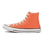 Tenis-Converse-Chuck-Taylor-All-Star-Season-GS-Infantil-Laranja
