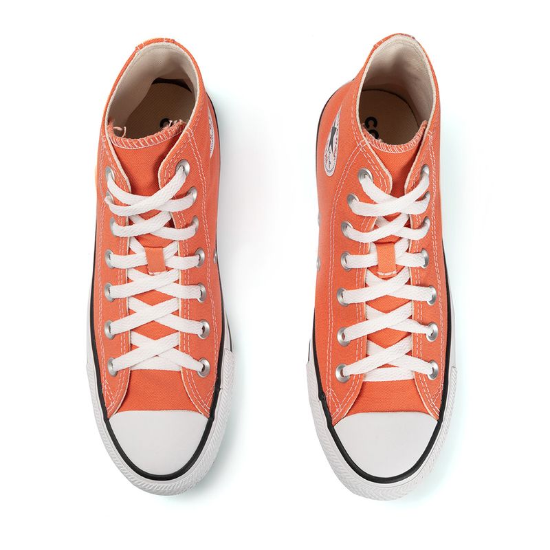 Tenis-Converse-Chuck-Taylor-All-Star-Season-GS-Infantil-Laranja-4