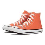Tenis-Converse-Chuck-Taylor-All-Star-Season-GS-Infantil-Laranja-5