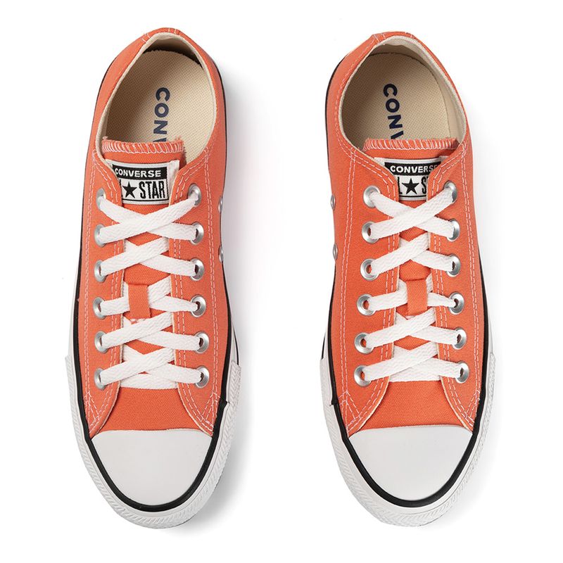 Tenis-Converse-All-Star-Chuck-Taylor-GS-Laranja-4