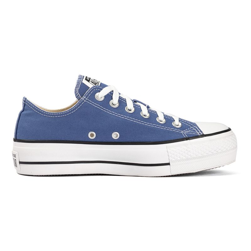 Tenis-Converse-Chuck-Taylor-All-Star-Lift-GS-Infantil-Azul-3