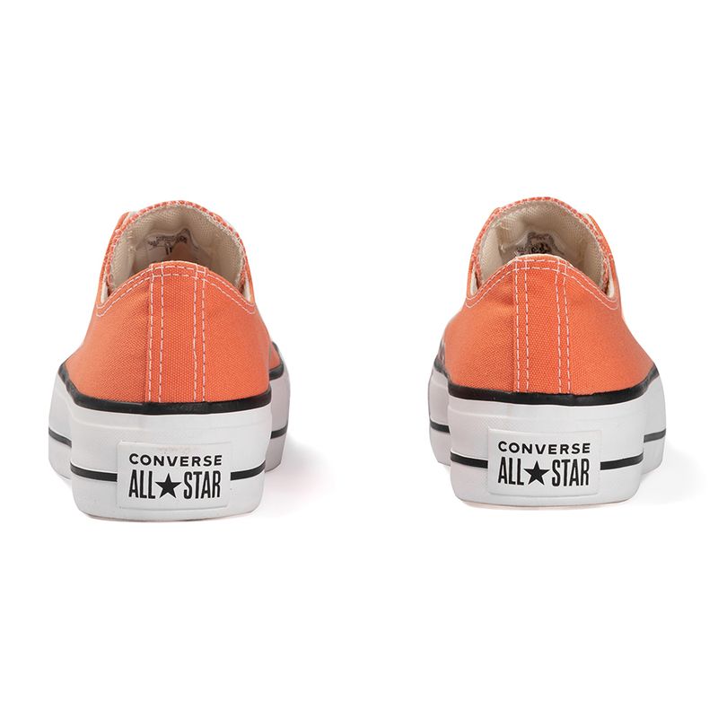 Tenis-Converse-Chuck-Taylor-All-Star-Lift-GS-Infantil-Laranja-6