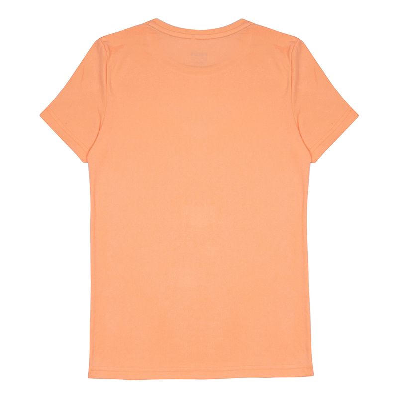 Camiseta-Puma-Active-Infantil-Laranja-2