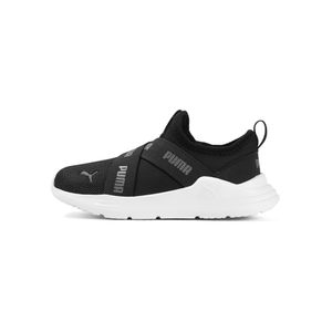 Tênis Puma Wired Run Slip-On TD BDP Infantil