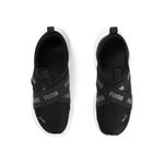 Tenis-Puma-Wired-Run-Slip-On-TD-BDP-Infantil-Preto-4