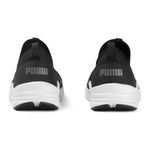 Tenis-Puma-Wired-Run-Slip-On-GS-BDP-Infantil-Preto-6