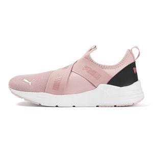 Tênis Puma Wired Run Slip-On GS BDP Infantil