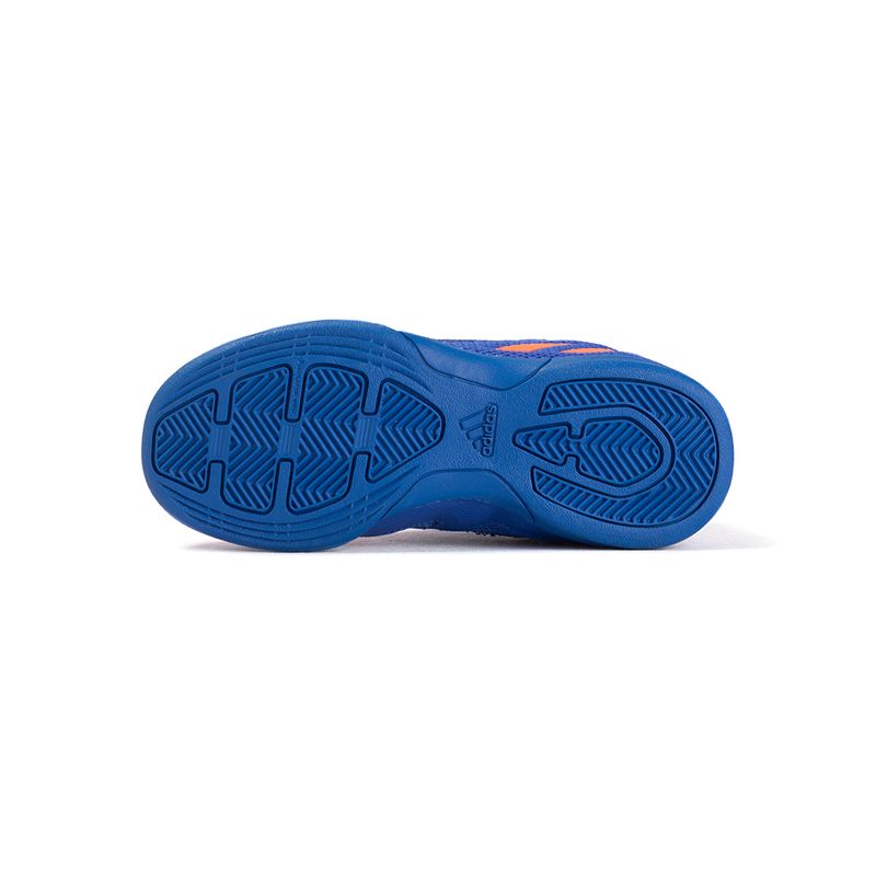 Chuteira-adidas-Predator-Edge-4-Infantil-TD-Azul-2