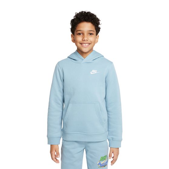 Blusão Nike Sportswear Club Infantil
