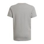 Camiseta-adidas-3Bar-Infantil-Cinza-2