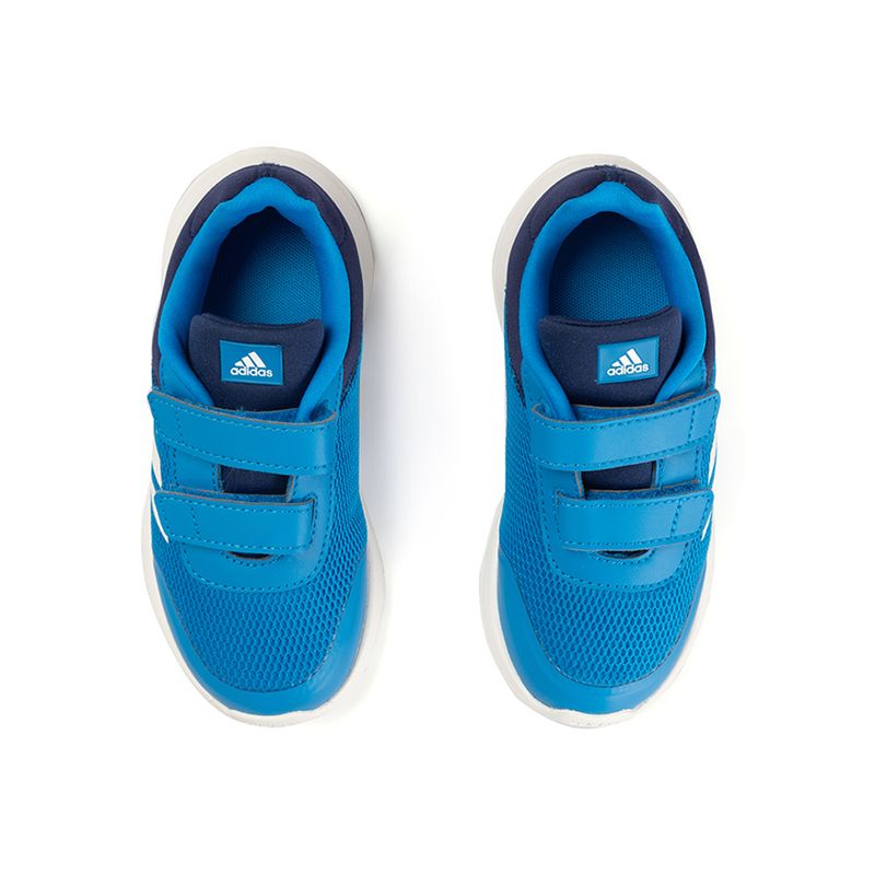 Tenis-adidas-Tensaur-Run-2.0-TD-Infantil-Azul-4