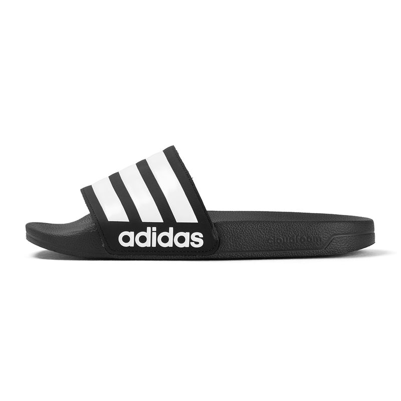 Chinelo-adidas-Adilette-Shower-GS-Infantil-Preto