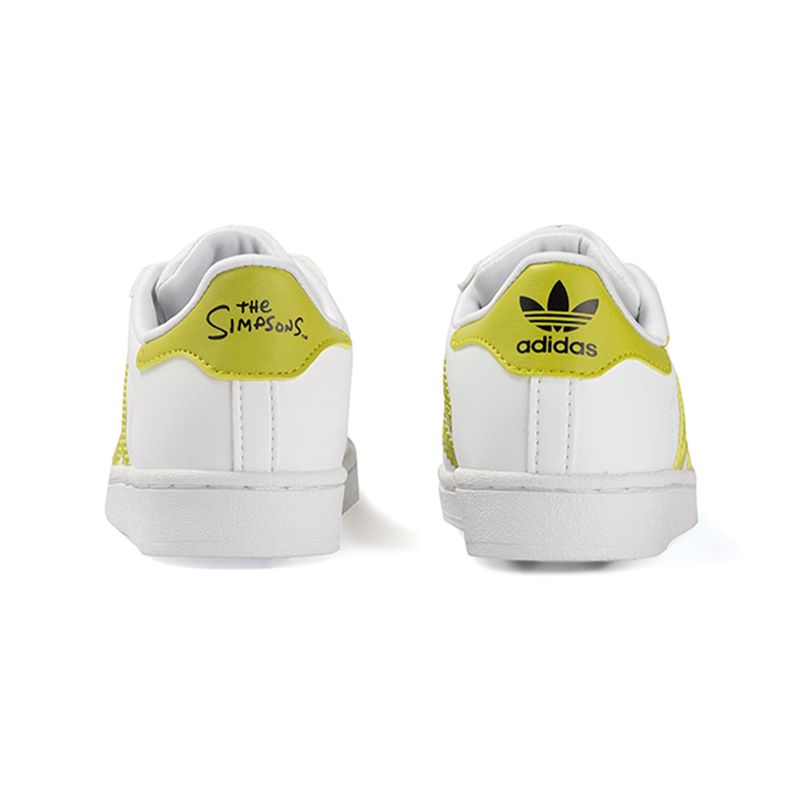 Tenis-adidas-Superstar-PS-Infantil-Branco-6