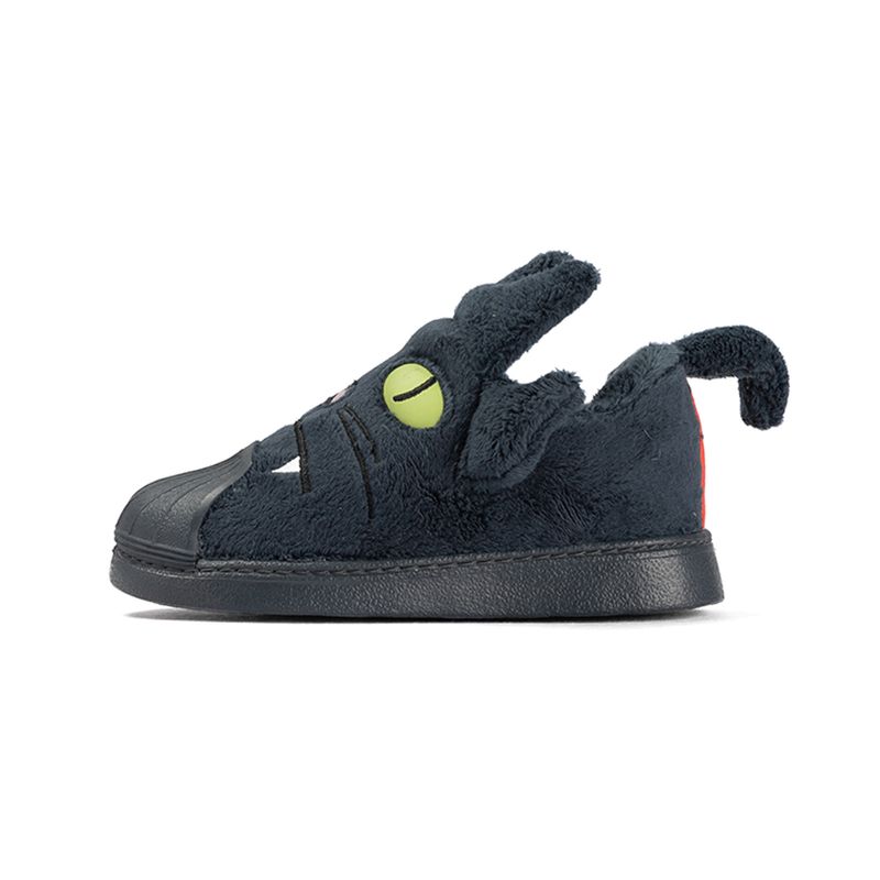 Tenis-adidas-Superstar-360-Infantil-Preto