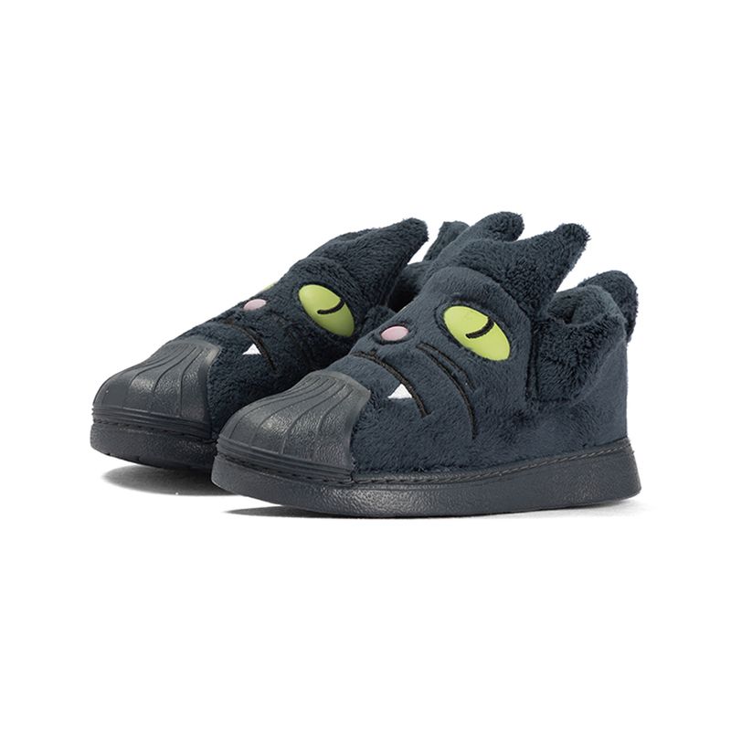 Tenis-adidas-Superstar-360-Infantil-Preto-5