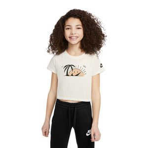 Cropped Nike Sun Swoosh Infantil