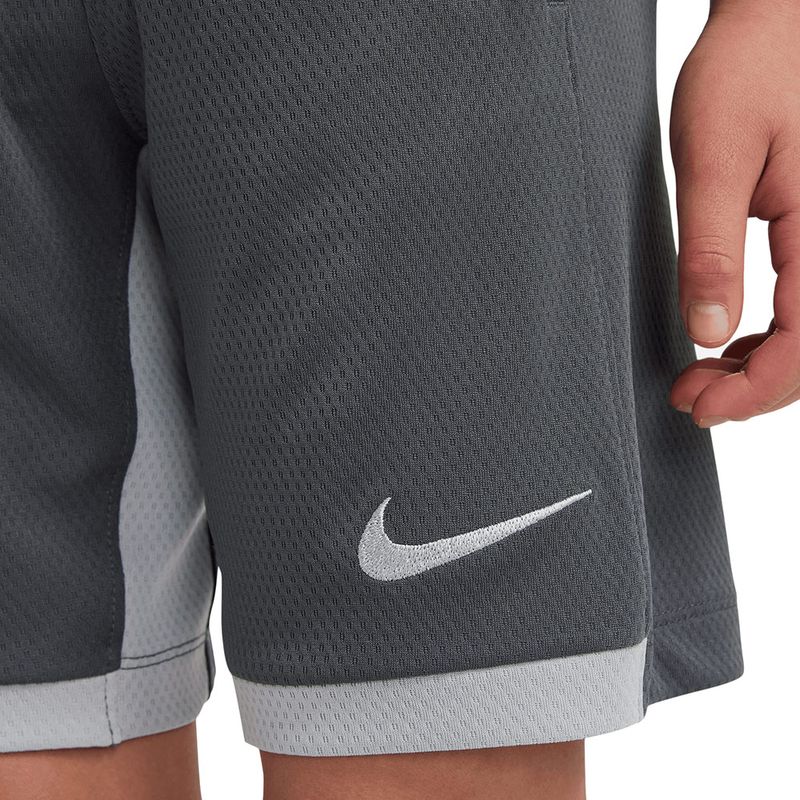 Shorts-Nike-Trophy-Infantil-Cinza-3