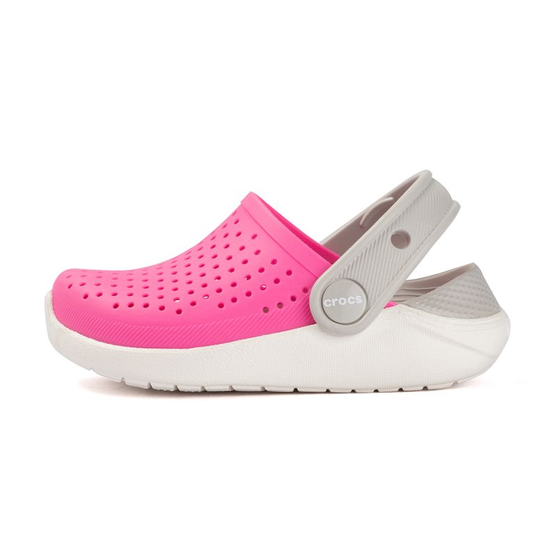 Sandalia-Crocs-LiteRide-Infantil-Rosa-1