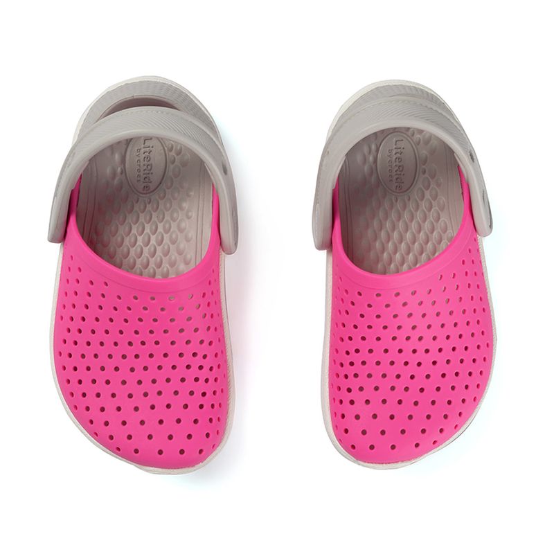 Sandalia-Crocs-LiteRide-Infantil-Rosa-4