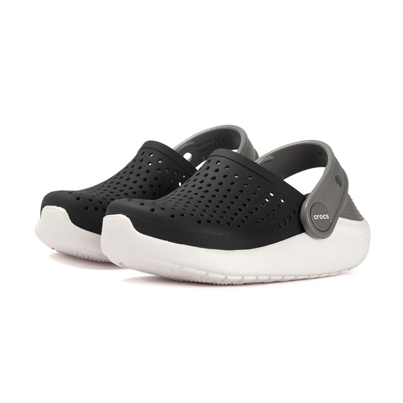 Sandalia-Crocs-LiteRide-Infantil-Preto-5